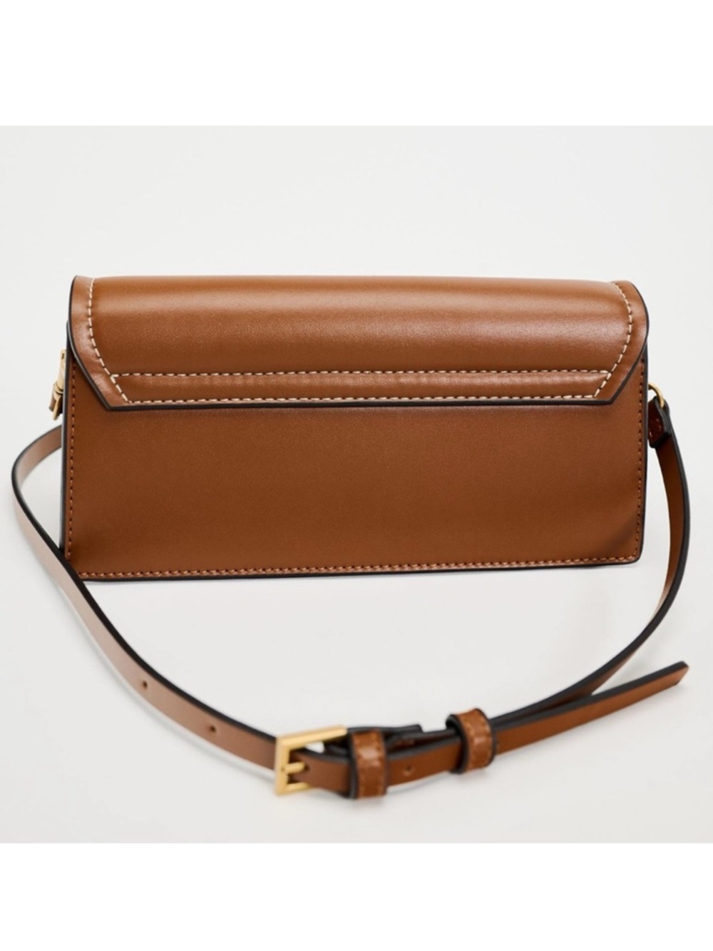 Zara crossbody bag with two strap options - Picture 2 of 10